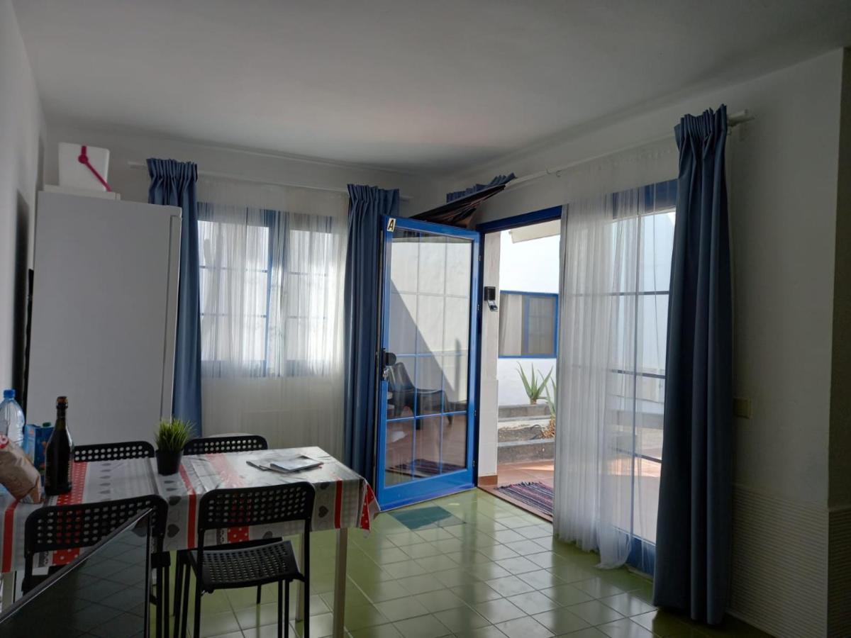 Mar Y Sol Apartment Caleta De Fuste Bagian luar foto