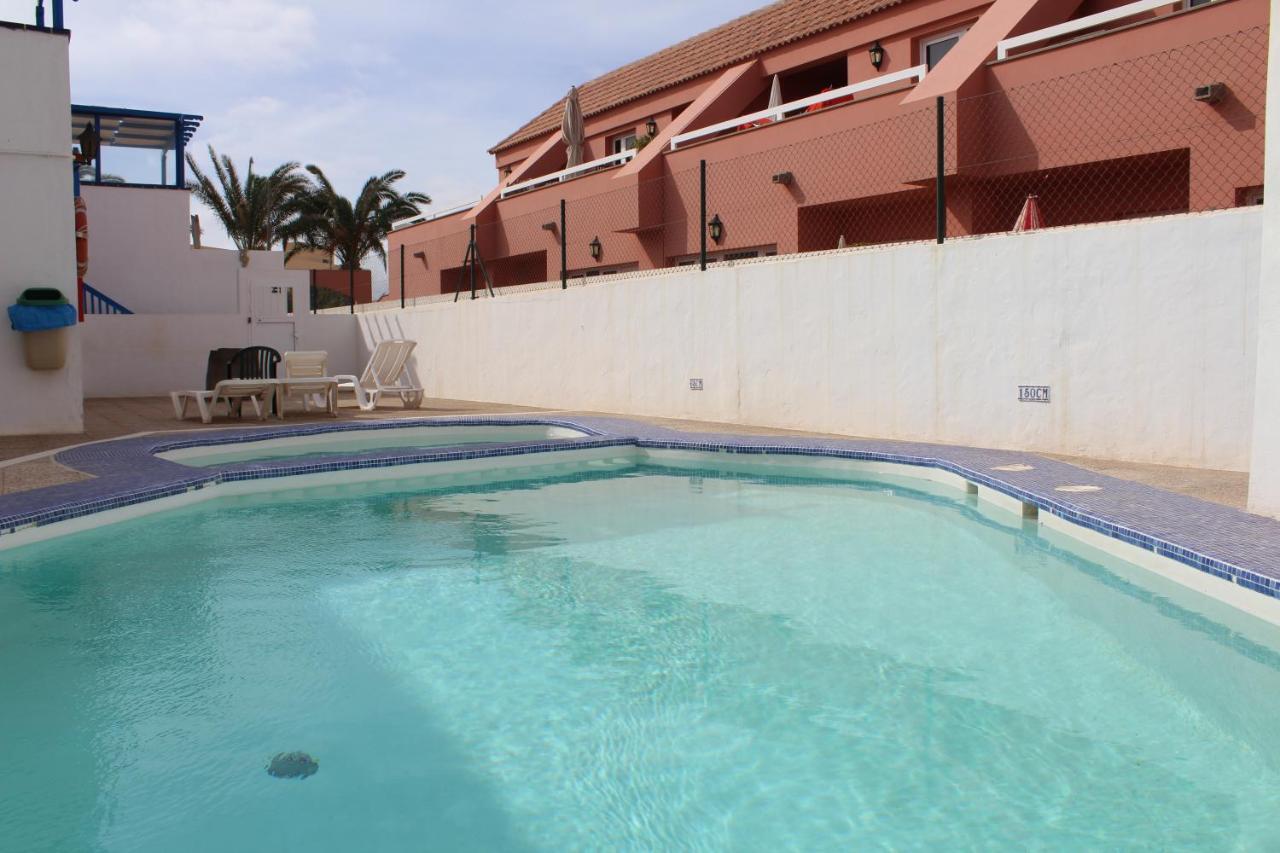 Mar Y Sol Apartment Caleta De Fuste Bagian luar foto