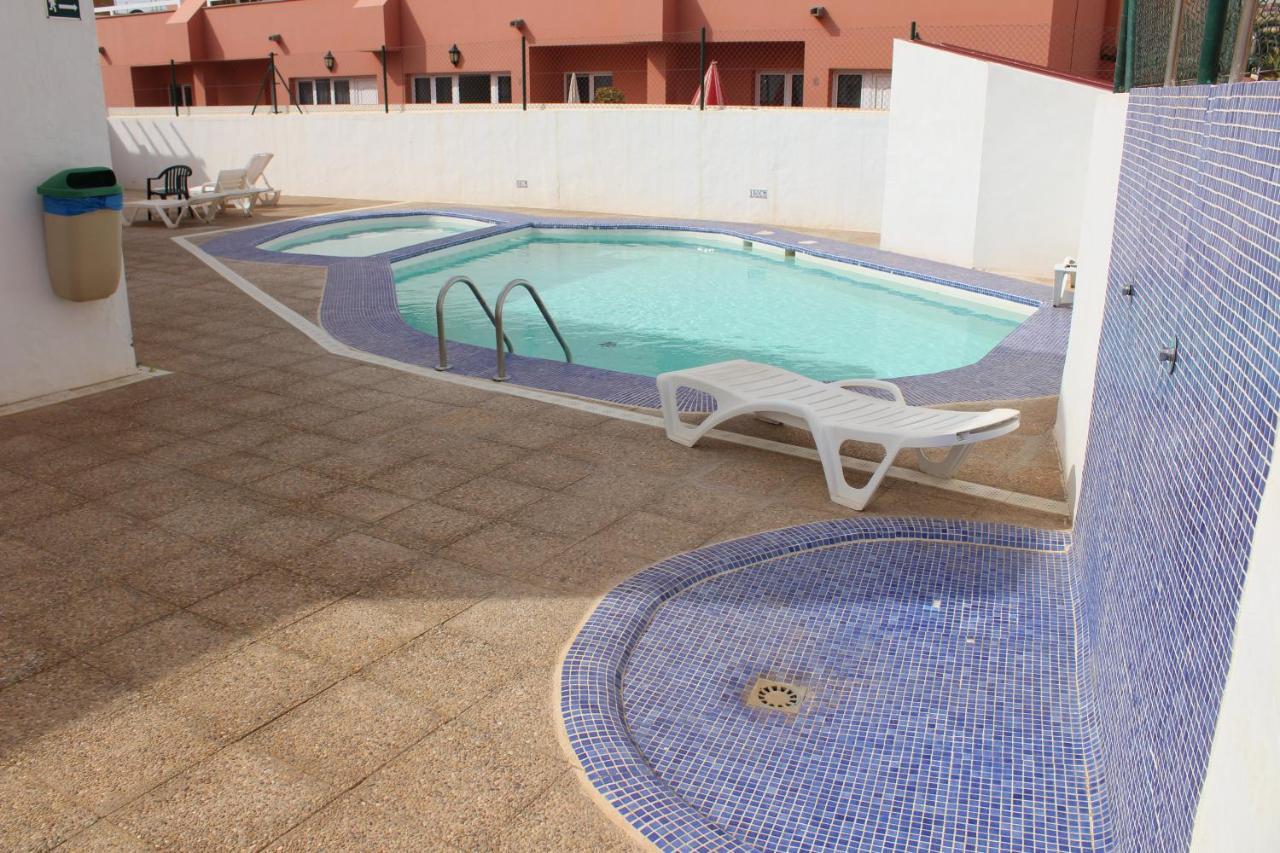 Mar Y Sol Apartment Caleta De Fuste Bagian luar foto
