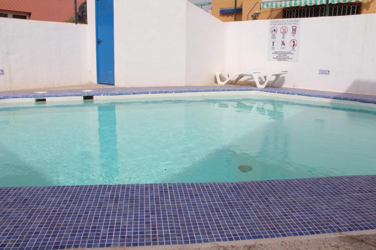 Mar Y Sol Apartment Caleta De Fuste Bagian luar foto