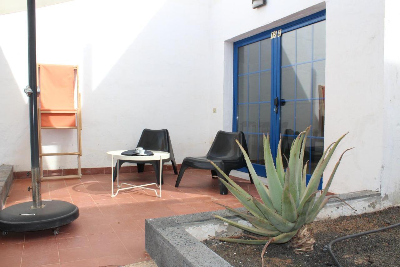 Mar Y Sol Apartment Caleta De Fuste Bagian luar foto