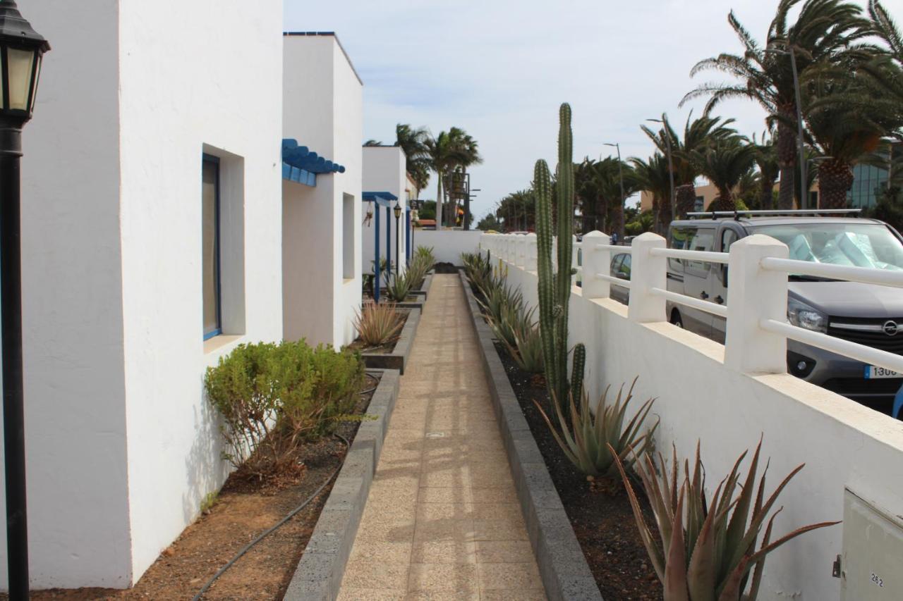 Mar Y Sol Apartment Caleta De Fuste Bagian luar foto