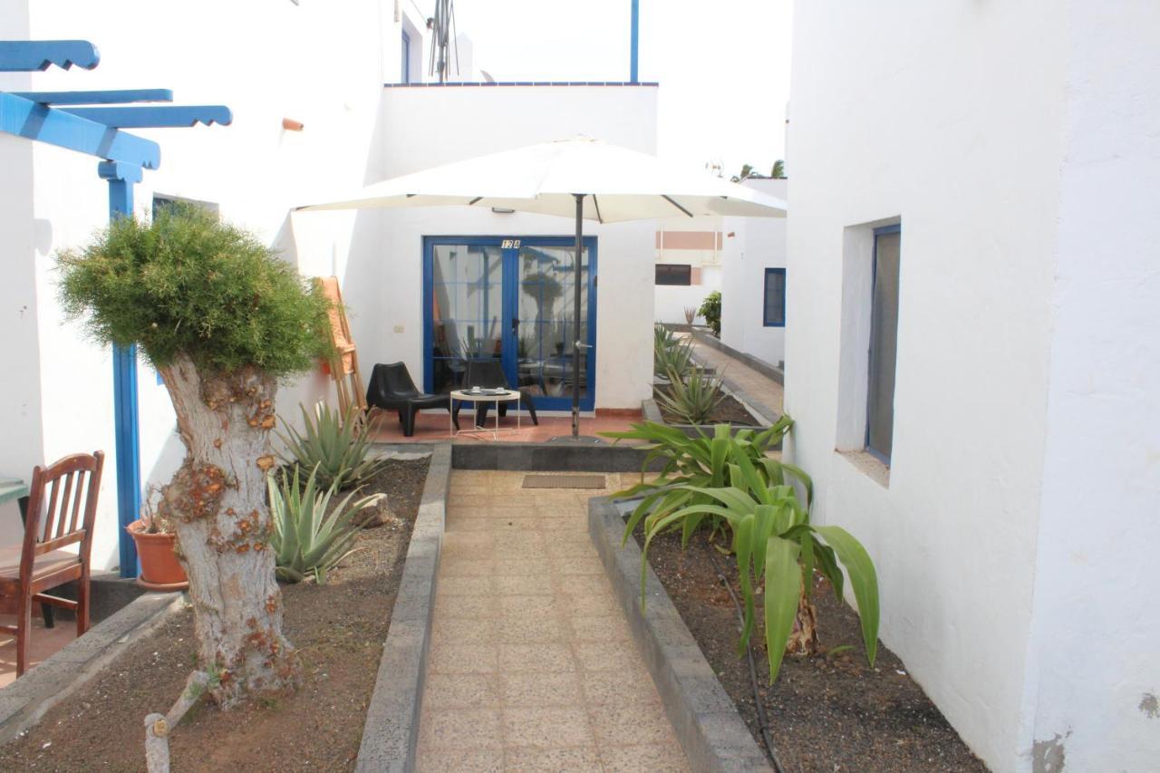 Mar Y Sol Apartment Caleta De Fuste Bagian luar foto